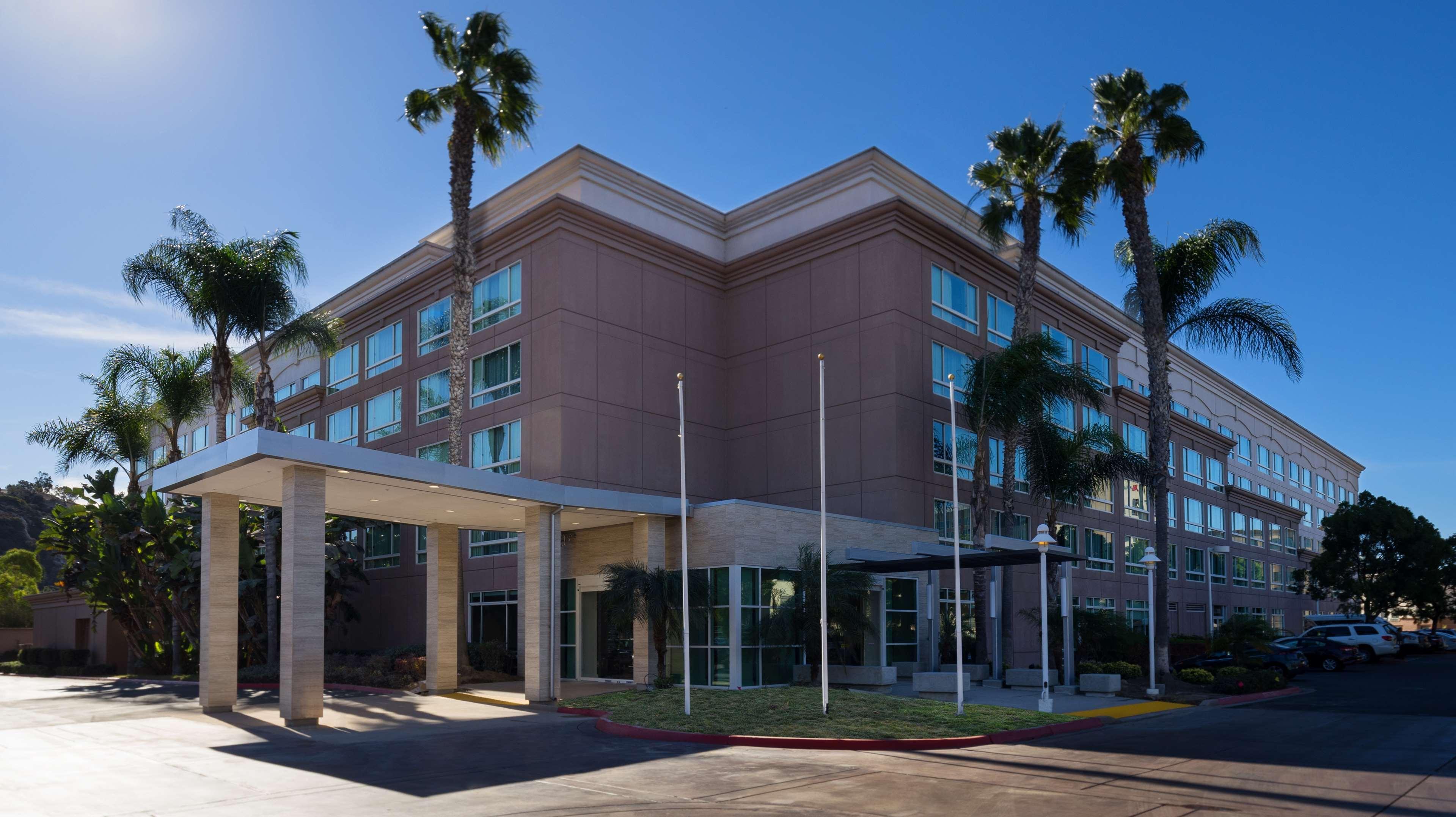 Doubletree By Hilton San Diego Del Mar Kültér fotó