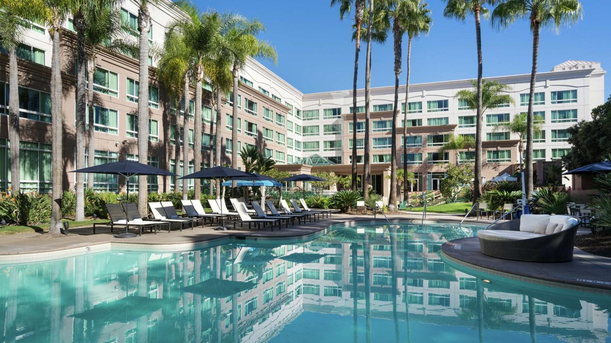 Doubletree By Hilton San Diego Del Mar Kültér fotó