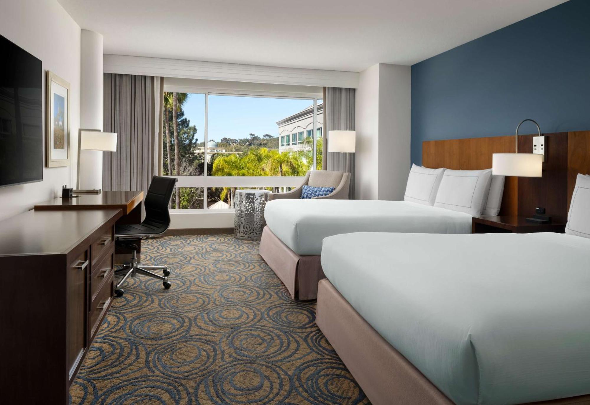 Doubletree By Hilton San Diego Del Mar Kültér fotó