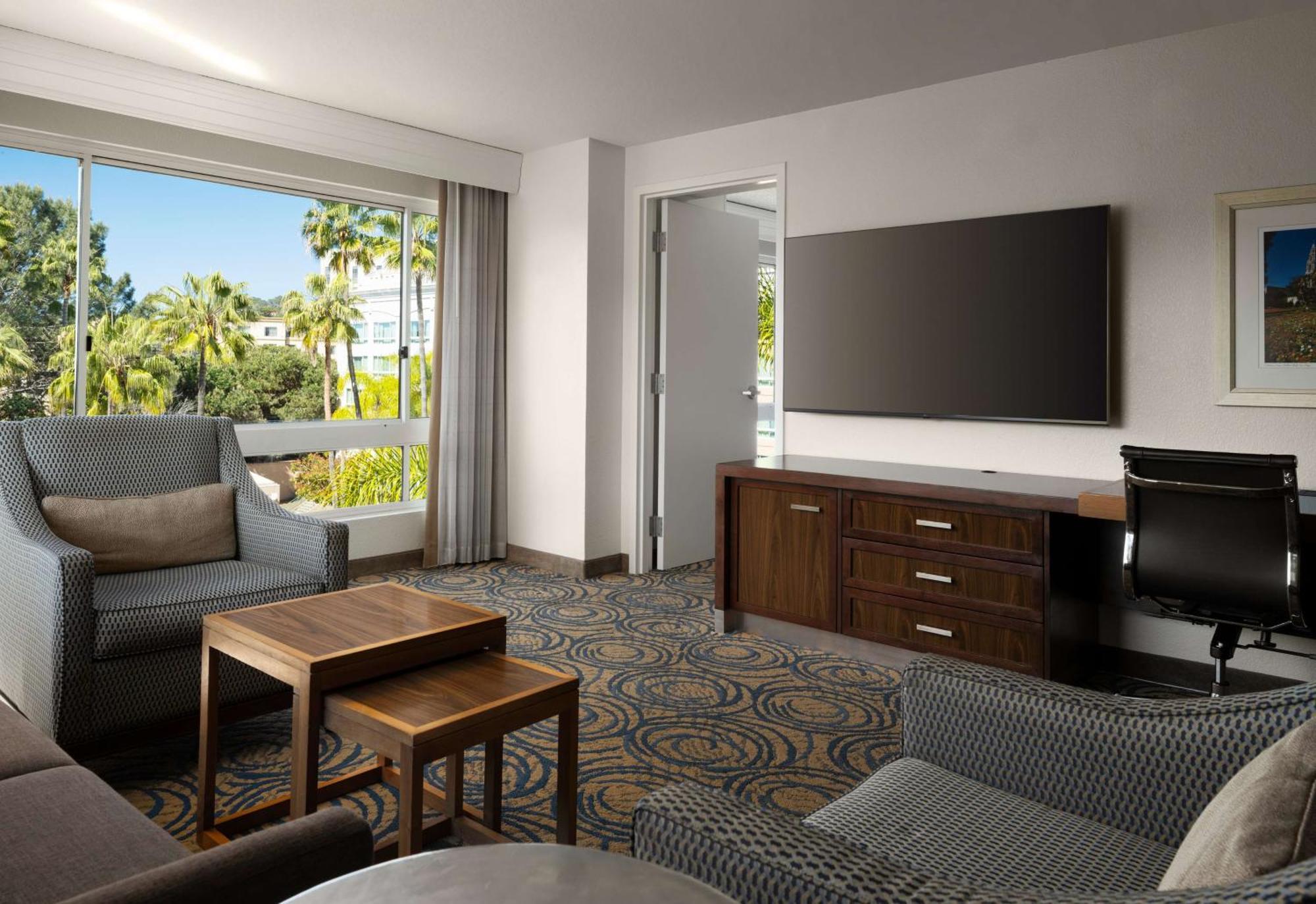 Doubletree By Hilton San Diego Del Mar Kültér fotó