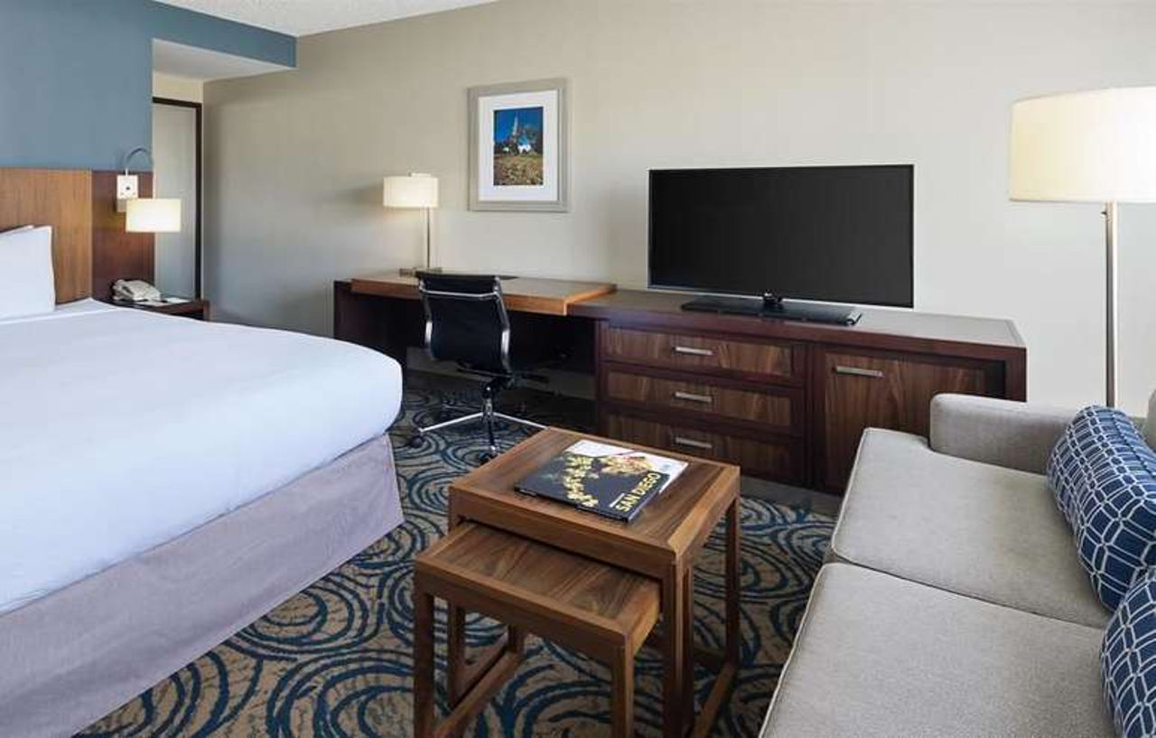 Doubletree By Hilton San Diego Del Mar Kültér fotó